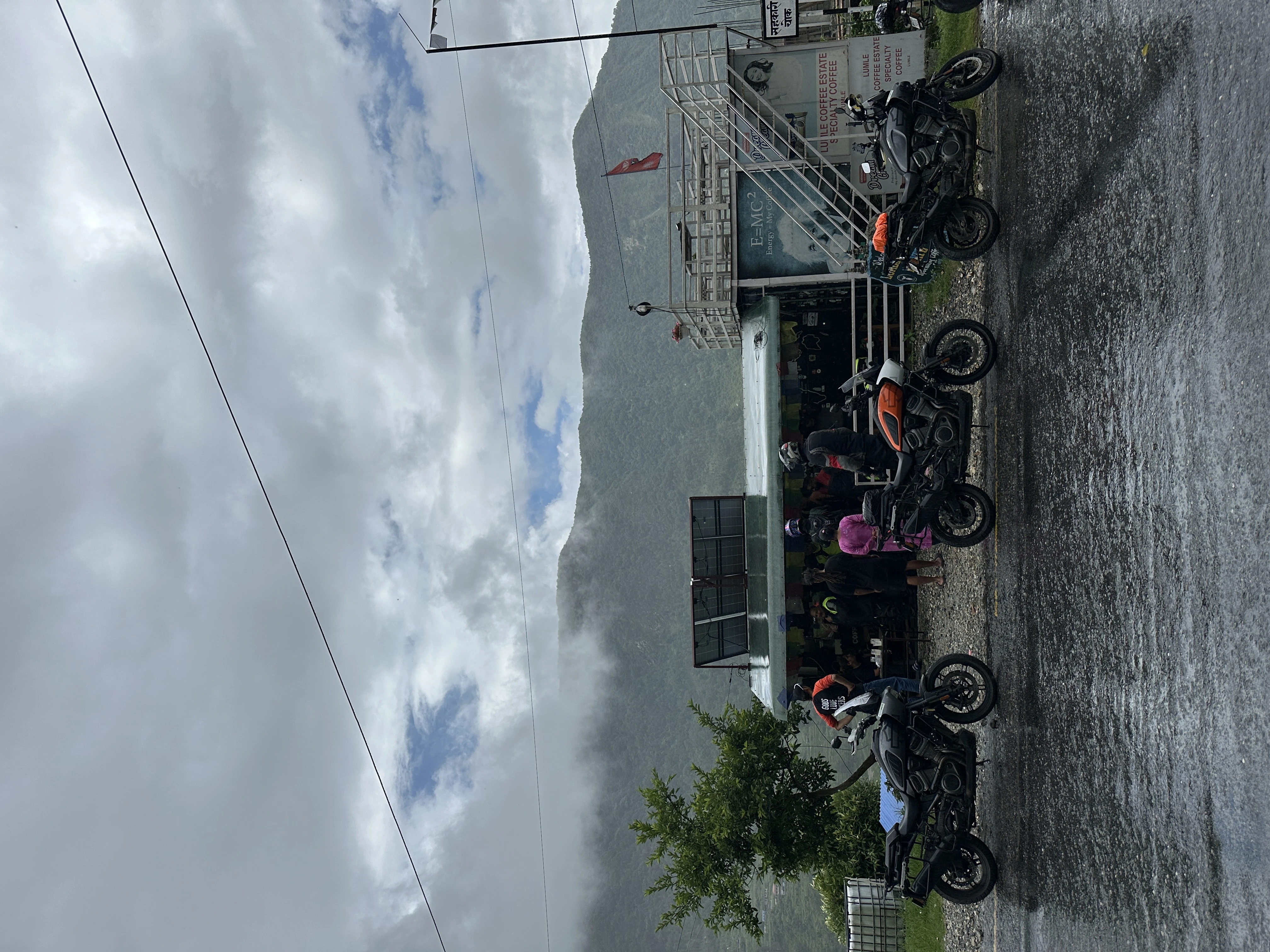 LUMLE COFFEE ESTATE